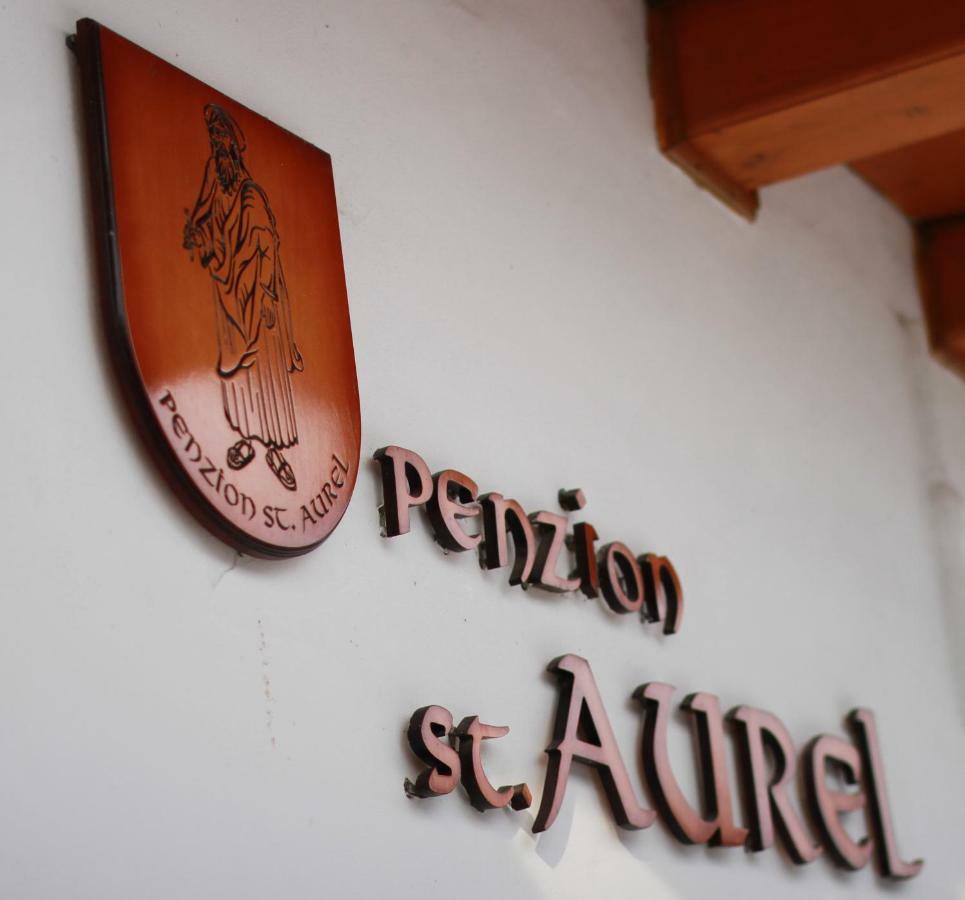 Liptovský Ján Penzion Aurel מראה חיצוני תמונה